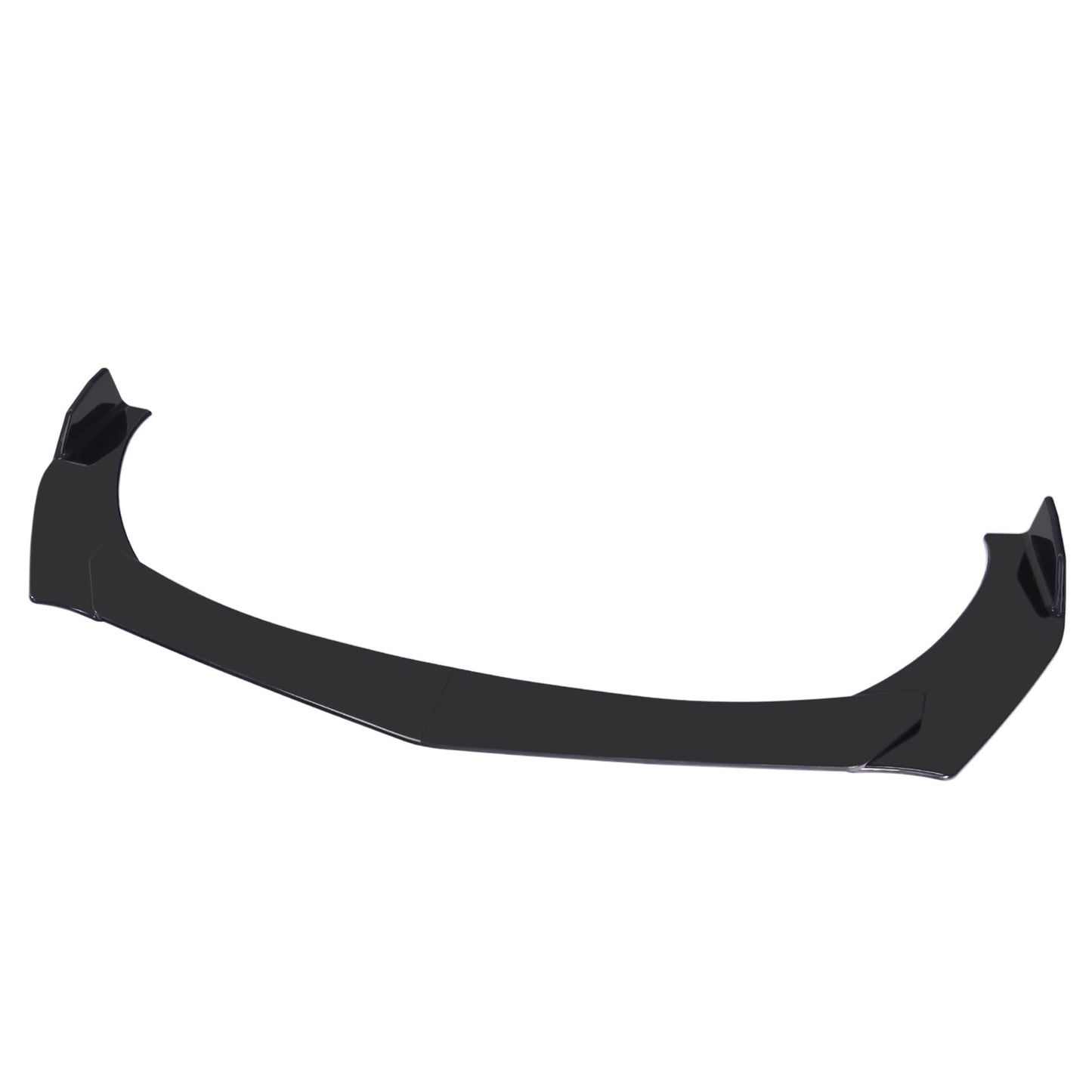 4PCS Kit corpo labbro paraurti anteriore universale Spoiler Fit GMC Honda Civic BMW Benz