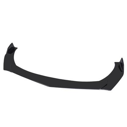 4PCS Kit corpo labbro paraurti anteriore universale Spoiler Fit GMC Honda Civic BMW Benz