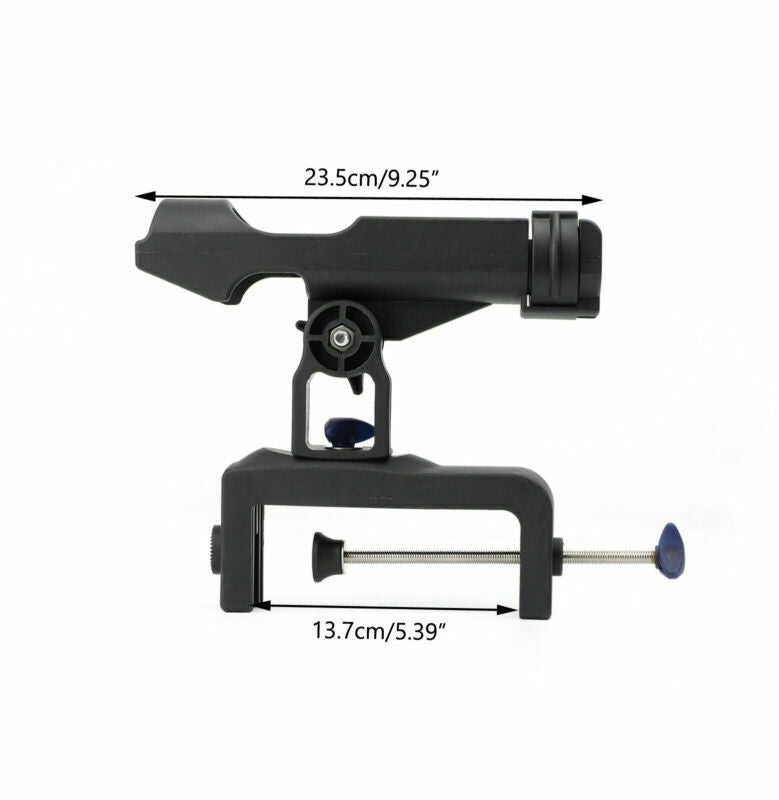 Le migliori offerte per Rail Rod Pole Holder Fishing Fits 4.7inches Kayak Clamp-on UA Adjustable Boat sono su ✓ Confronta prezzi e caratteristiche di prodotti nuovi e usati ✓ Molti articoli con consegna gratis!