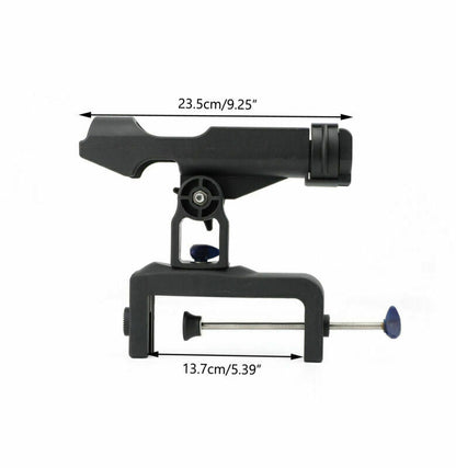 Le migliori offerte per Rail Rod Pole Holder Fishing Fits 4.7inches Kayak Clamp-on UA Adjustable Boat sono su ✓ Confronta prezzi e caratteristiche di prodotti nuovi e usati ✓ Molti articoli con consegna gratis!