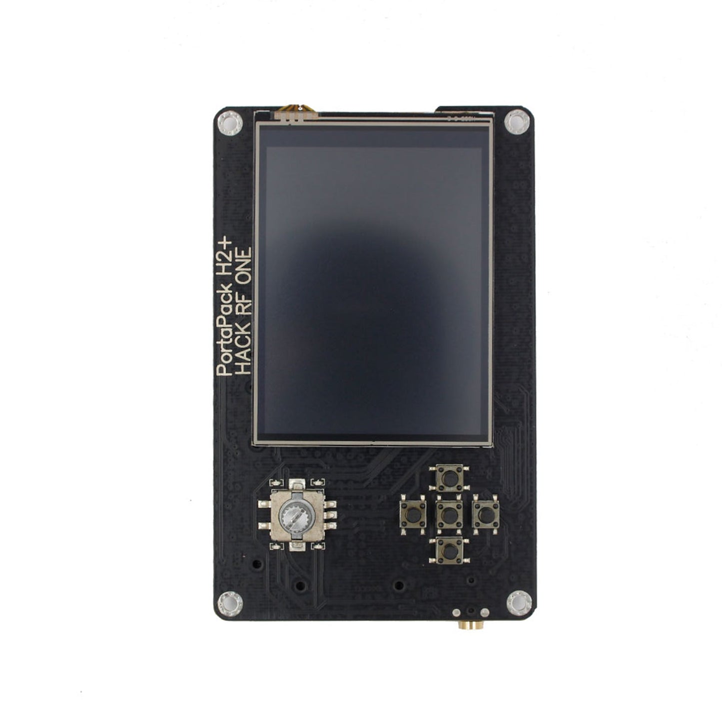 H2 SDR Software Defined Radio 1MHz-6GHz Mayhem Portapack