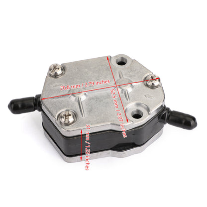 Pompa del carburante per Yamaha 692-24410-00-00 6A0-24410-00-00 663-24410-00-00 6A0-24410