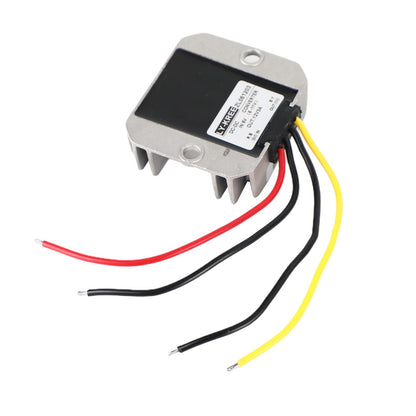 Regolatore convertitore di potenza DC/DC Step Up impermeabile da 6V a 12V 3A 36W