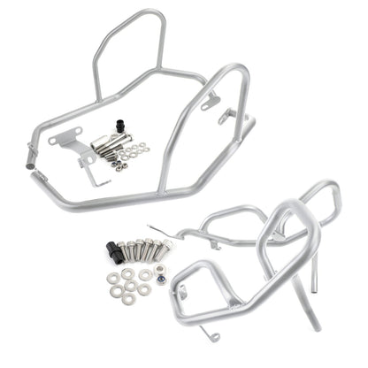 PARAMOTORE BARRE DI PROTEZIONE DEL TELAIO Adatto per BMW F750GS F850GS 18-20 Generico