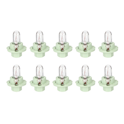 10x Per OSRAM Car Original Instrument Lights 2352MFX6 12V 2W BX8.4d Generico
