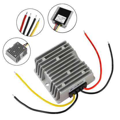 Impermeabile 24V a 19V 10A 190W Step Down Regolatore Convertitore di Potenza DC/DC