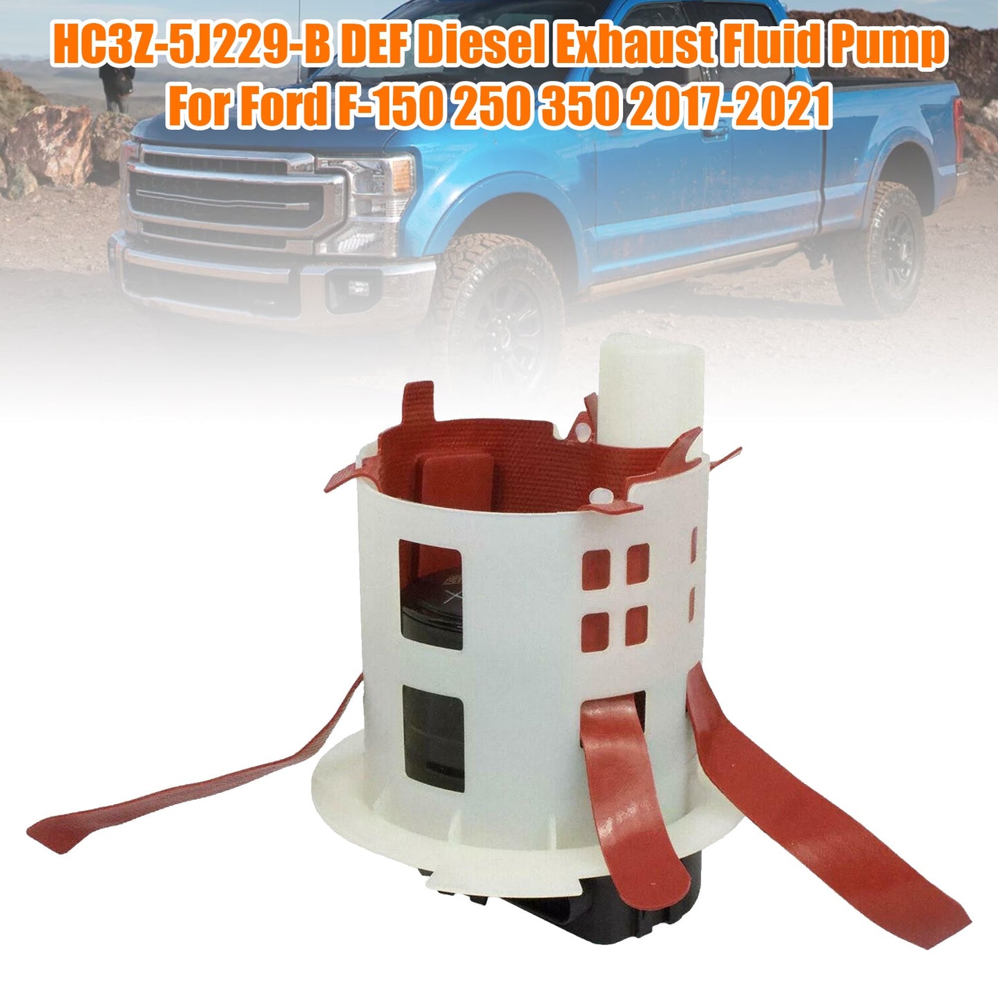 Ford F-150 250 350 2017-2021 HC3Z-5J229-B DEF Pompa fluido per scarico diesel