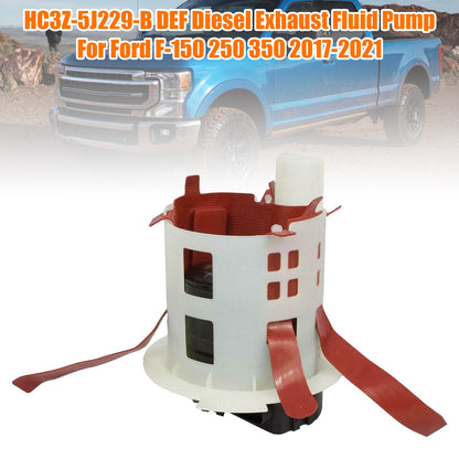 Ford F-150 250 350 2017-2021 HC3Z-5J229-B DEF Pompa fluido per scarico diesel