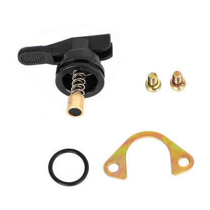 Carburatore Manuale Choke Button Starter Valve Stantuffo per PHVA PHVB PHBN 53015 Generico