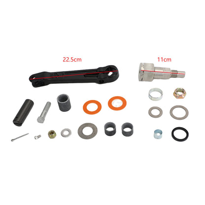 98262A1 Perno dell'albero del braccio dello sterzo del giunto cardanico superiore adatto per Mercruiser 866322A01