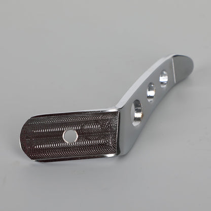 Estensione per cavalletto per cavalletto cromato per moto adatta per Harley Touring Glide 91-20 Generico