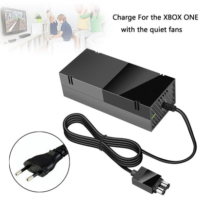Alimentatore Adattatore CA 135 W 12V-10.83A Cavo di alimentazione Cavo adatto per console Xbox one EU