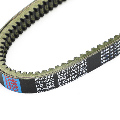 Cinghia di trasmissione adatta per motore diesel ITALCAR T2 T3 C2 KING B3211AA1057 generico