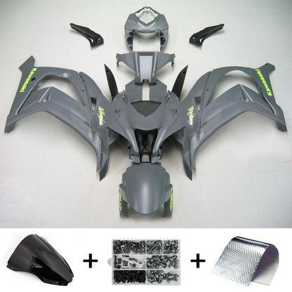 Amotopart Kawasaki 2016-2019 KIT GREE-KIT ZX10R