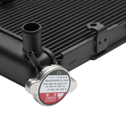 Dispositivo di raffreddamento del radiatore in alluminio per Honda CBR500R CBR 500 R 2019-2022