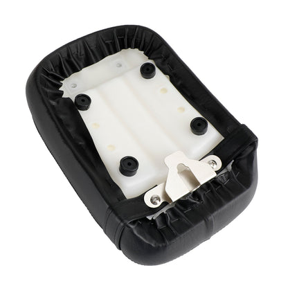 Cuscino passeggero sedile posteriore Honda Shadow Aero Vt750C 2004-2013 Flat Pu