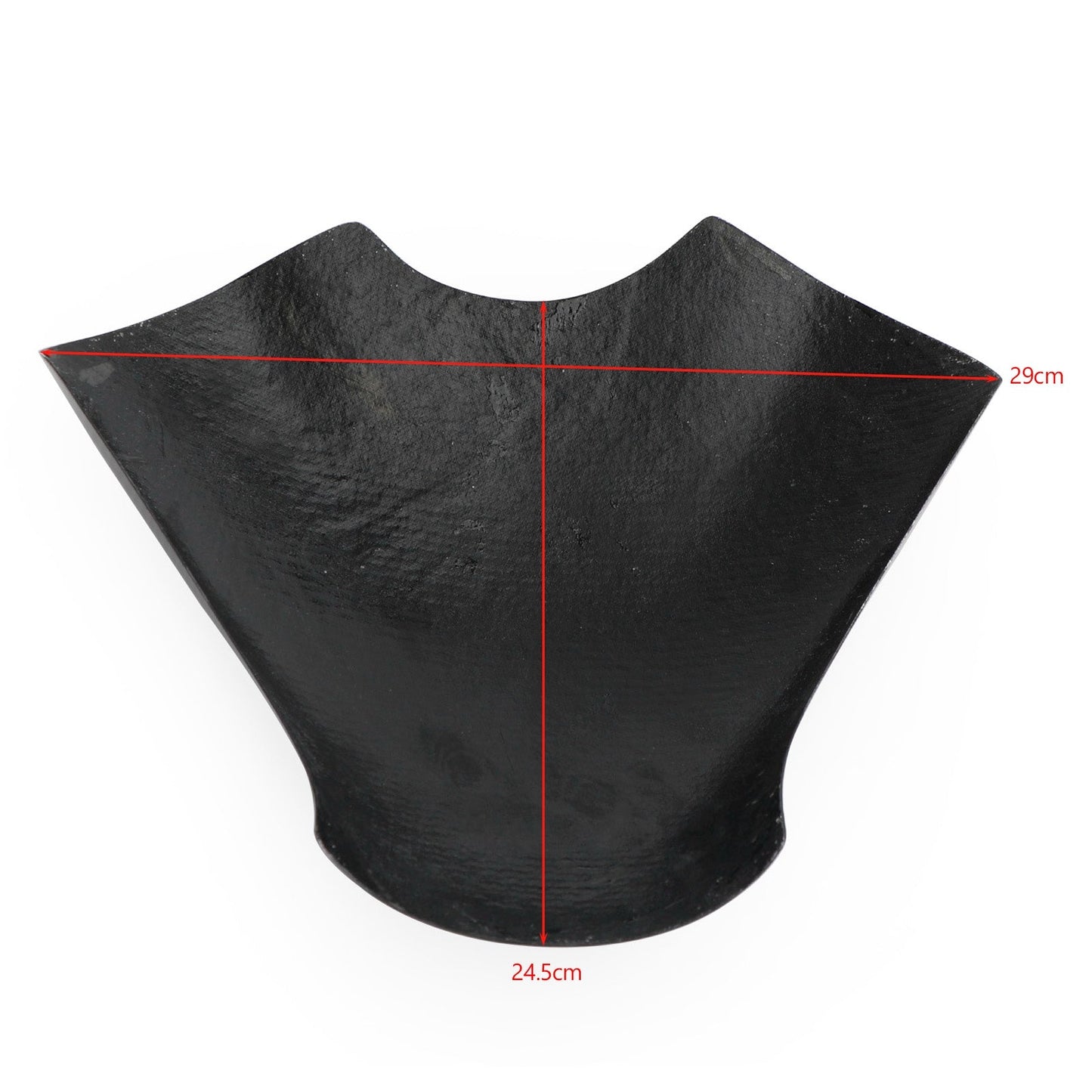 Le migliori offerte per Kawasaki Ninja ZX-6R 2007-2008 Carbon Gas Tank Cover Panel Cover Protector