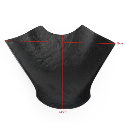 Le migliori offerte per Kawasaki Ninja ZX-6R 2007-2008 Carbon Gas Tank Cover Panel Cover Protector