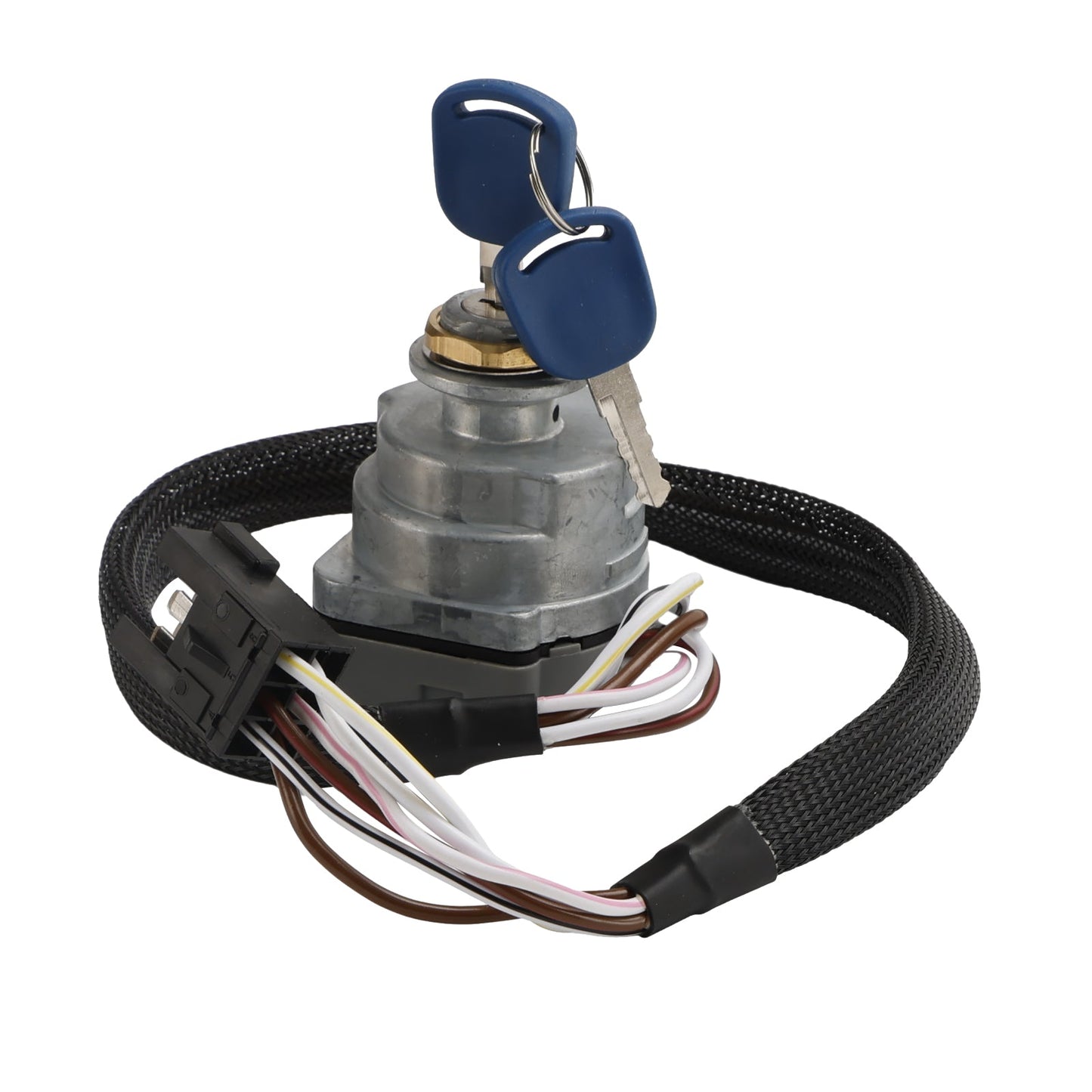 Interruttore di accensione 81864288 87561528 per trattore Ford New Holland serie TS TM
