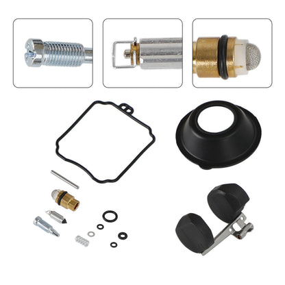 Yamaha XV250 Virago XVS650 V-STAR Carburatore Carb Rebuild Kit di riparazione