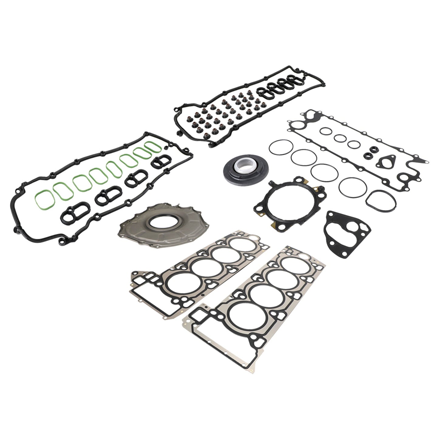 2010-2015 Jaguar XFR XK XKR 5.0T AJ133 Set guarnizioni testata motore LR078819 LR011995 LR010706