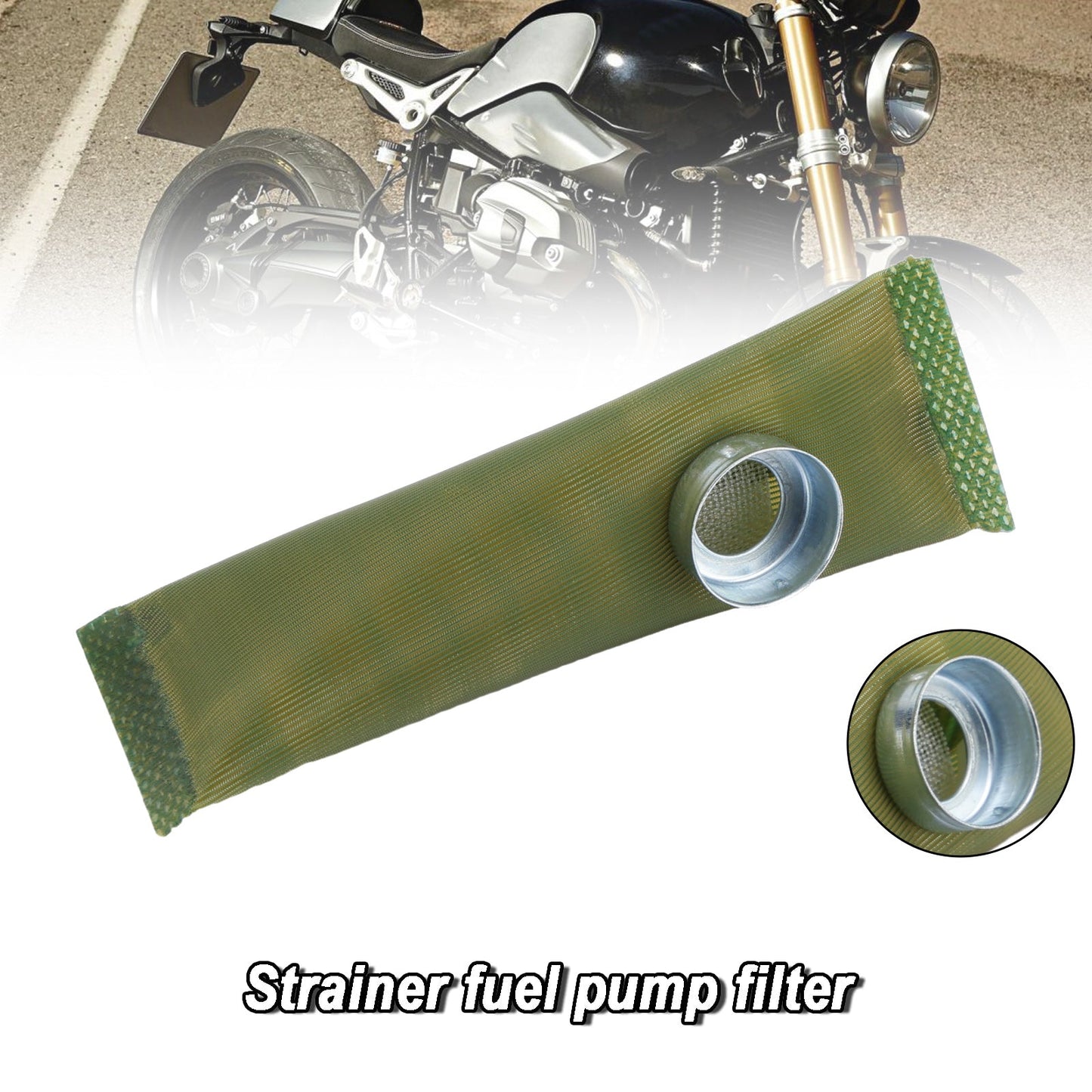 BMW S1000RR 16142305974 16147708314 Filtro pompa carburante filtro 16148543001