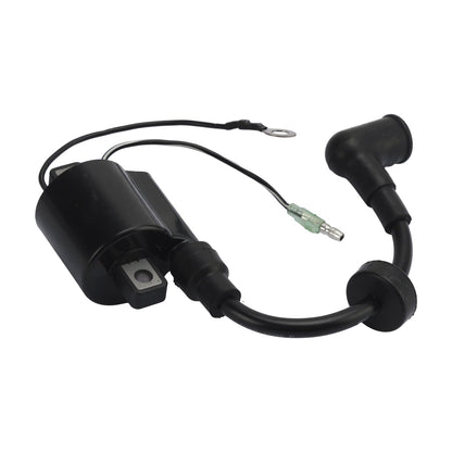 Bobina di accensione adatta per Yamaha 25HP 25J ETOS/L 30HP 30D MHS/L MS/LH 6J8-85570