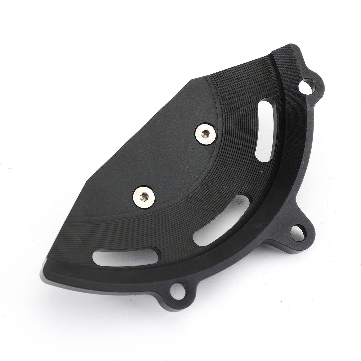Caso della copertura dello statore del motore in alluminio adatto per Honda CB650R Neo Sports Cafe 2019 2020 generico