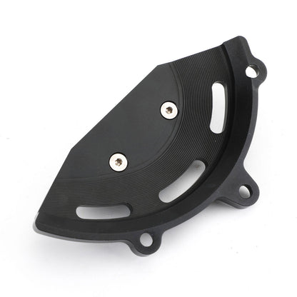 Caso della copertura dello statore del motore in alluminio adatto per Honda CB650R Neo Sports Cafe 2019 2020 generico