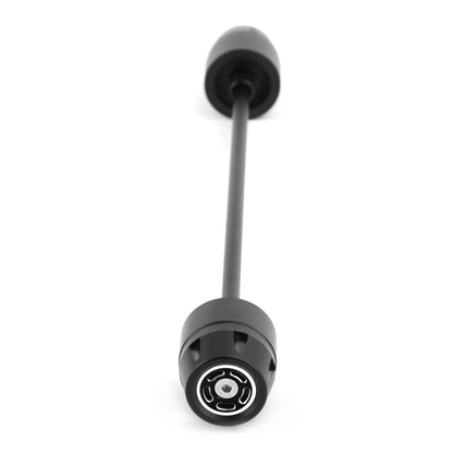 Ducati Scrambler Sixty2 Desert Sled Axle Sliders Proteggi Ruota Nero