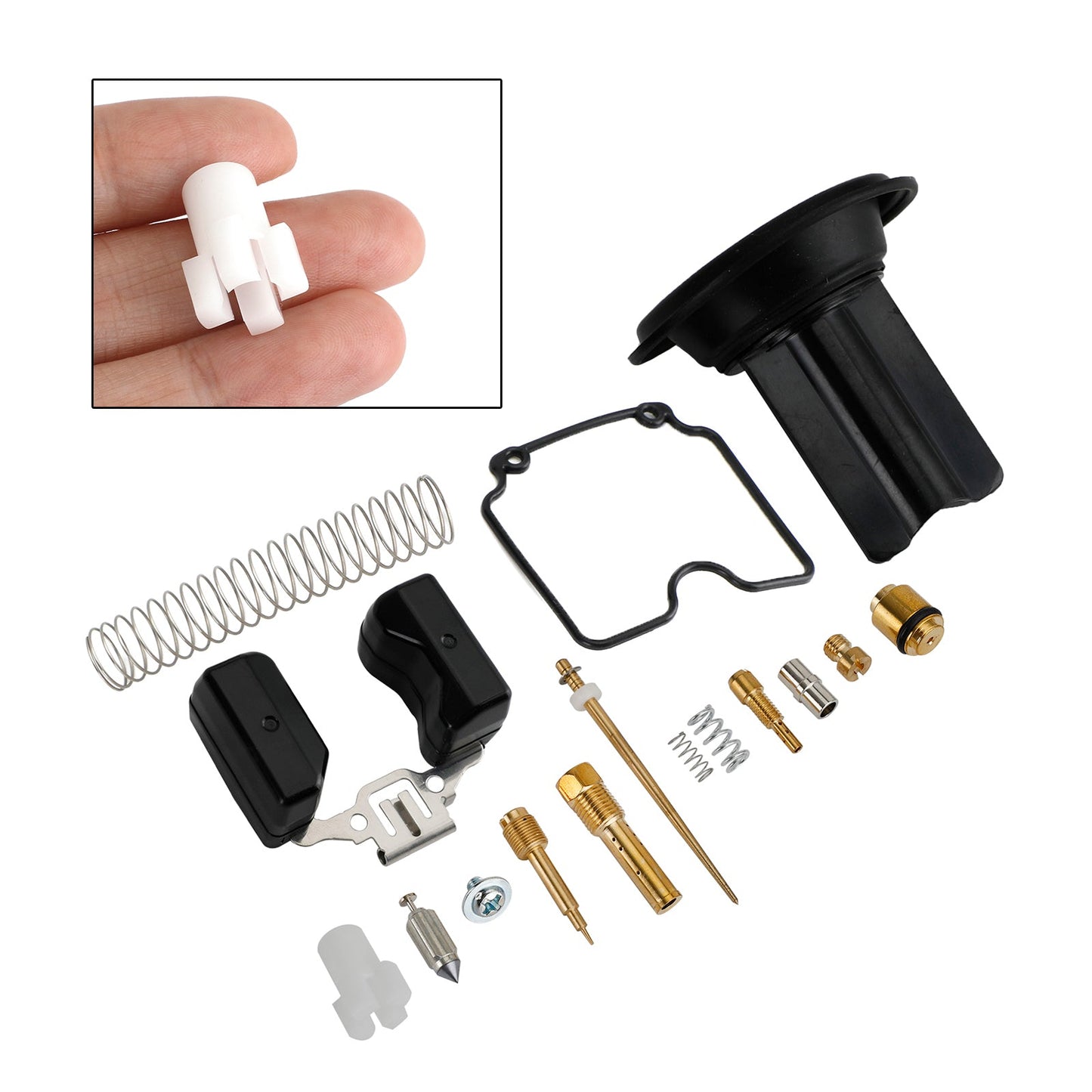250cc ATV ATV250 EN250 GP200 GP250 MV30 Carburatore Ricostruzione Kit di Riparazione