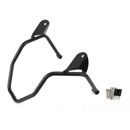 Parafango anteriore Parafango Crash Barra paraurti Asta di protezione Adatta per Honda ADV150 2020-2023 Generico