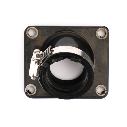 Flangia di avvio del collettore di aspirazione adatta per Yamaha AG MX 100 DT 100 76-83 RT 100 90-00 generico