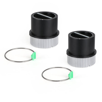 2x Ford F-250 Super Duty 1999-2004 mozzo bloccaggio anteriore 1C3Z-3B396-CB Fedex Express