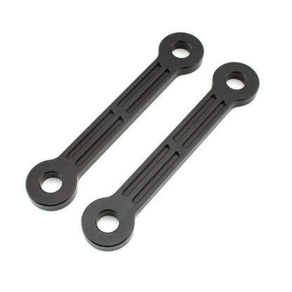 Kit collegamento abbassamento alluminio CNC 25mm Suzuki SV650 2016-2021