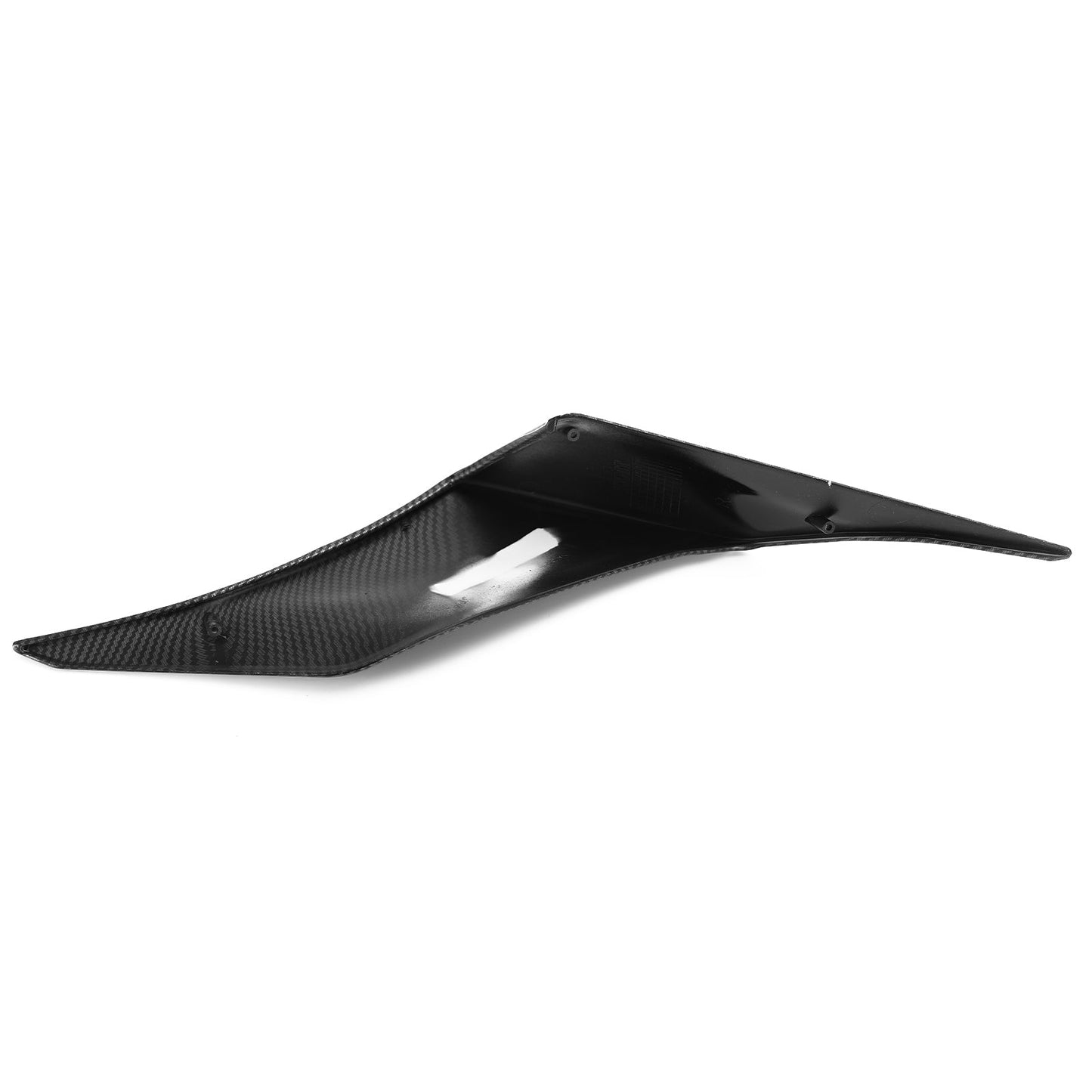 Copertura carenatura sedile posteriore laterale in carbonio per Yamaha YZF R6 2017-2020 Generico