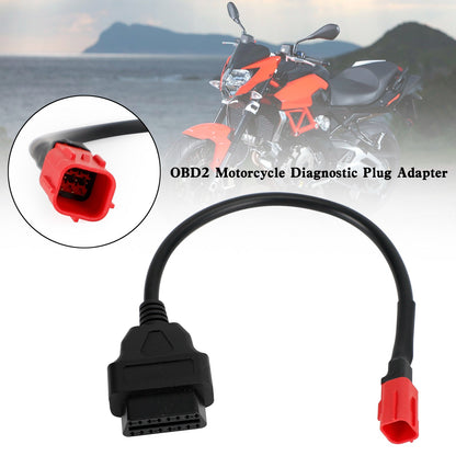 Le migliori offerte per Honda 6 Pin Plug Diagnostic Cable to 16 pin Adapter OBD2 Motorcycle Cable sono su ✓ Confronta prezzi e caratteristiche di prodotti nuovi e usati ✓ Molti articoli con consegna gratis!