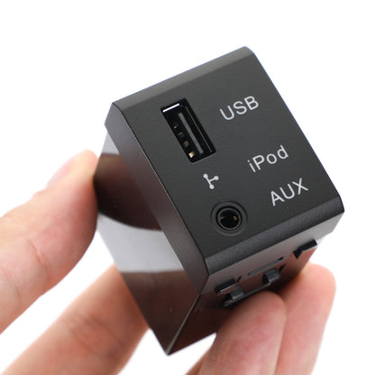Audio Jack Assy AUX IPOD USB 96120-2B000 Per Hyundai Santa Fe 2007-2012 Generico
