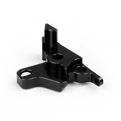 Kawasaki ZRX1100 ZZR1200 ZX7R ZG1000 Leva freno frizione corta CNC