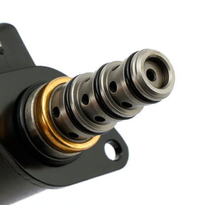 Elettrovalvola rotante 121-1490 1211490 per escavatore Caterpillar E320 325B
