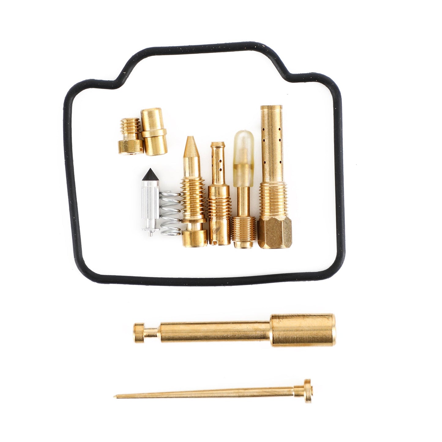Kit ricostruzione carburatore adatto per Honda CB750 Seven Fifty RC42 1992-2008 Generico