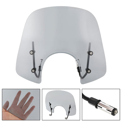 2014-2021 Vespa Primavera 150 ABS Parabrezza Moto Parabrezza