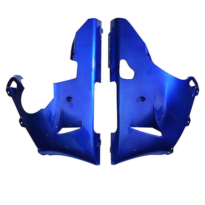 Amotopart 2000-2001 Yamaha YZF-R1 Blue Fearing Kit