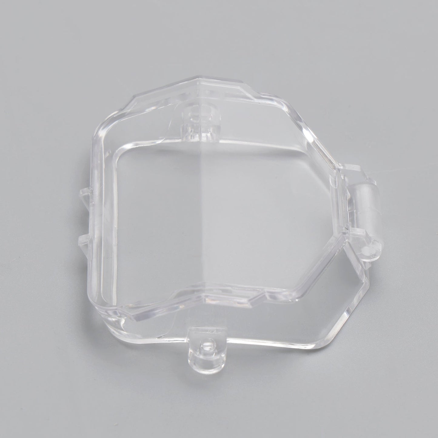 Honda Adv160 2022-2023 Protezione per coperchio dell'interruttore impermeabile Protezione per labbra Trasparente