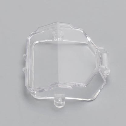 Honda Adv160 2022-2023 Protezione per coperchio dell'interruttore impermeabile Protezione per labbra Trasparente
