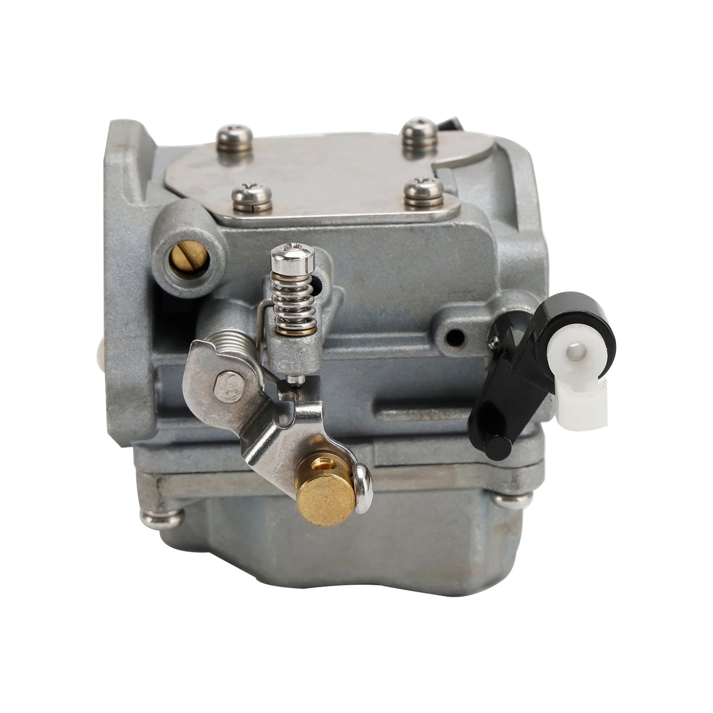 Carburatore Carb adatto per motore Yamaha/Parsun 2 tempi 9,9 HP 15 HP 63V-14301-10