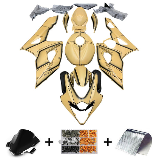 Amotopart Suzuki GSXR1000 2005-2006 K5 Kit carena Carrozzeria Plastica ABS
