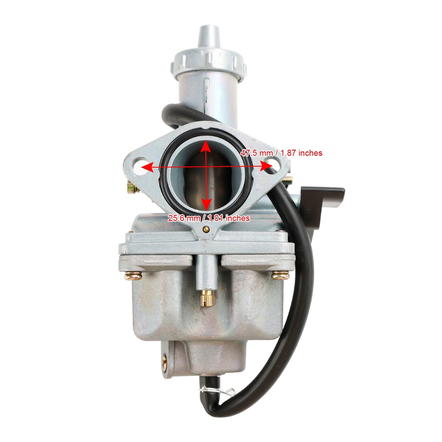 Carburatore Carb adatto per Honda CG125 Italika DT125 FT125