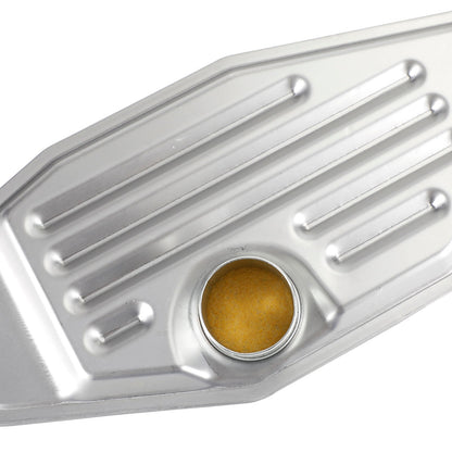 1999-2013 Jeep Grand Cherokee 45RFE 545RFE 68RFE Sensori di trasmissione impostati con kit filtro 4WD Guarnizione pan
