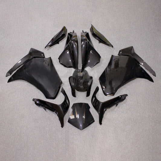 Amotopart Honda VFR1200 2010-2013 Kit carena Carrozzeria Plastica ABS